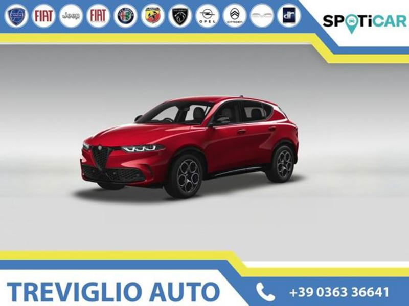 Alfa Romeo Tonale Tonale 1.5 130 CV MHEV TCT7 Edizione Speciale