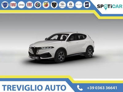 Alfa Romeo Tonale 1.5 hybrid Tonale 175cv tct7 nuova