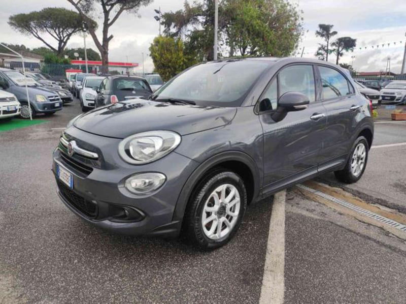 Fiat 500X 1.4 T-Jet 120 CV GPL Mirror usato