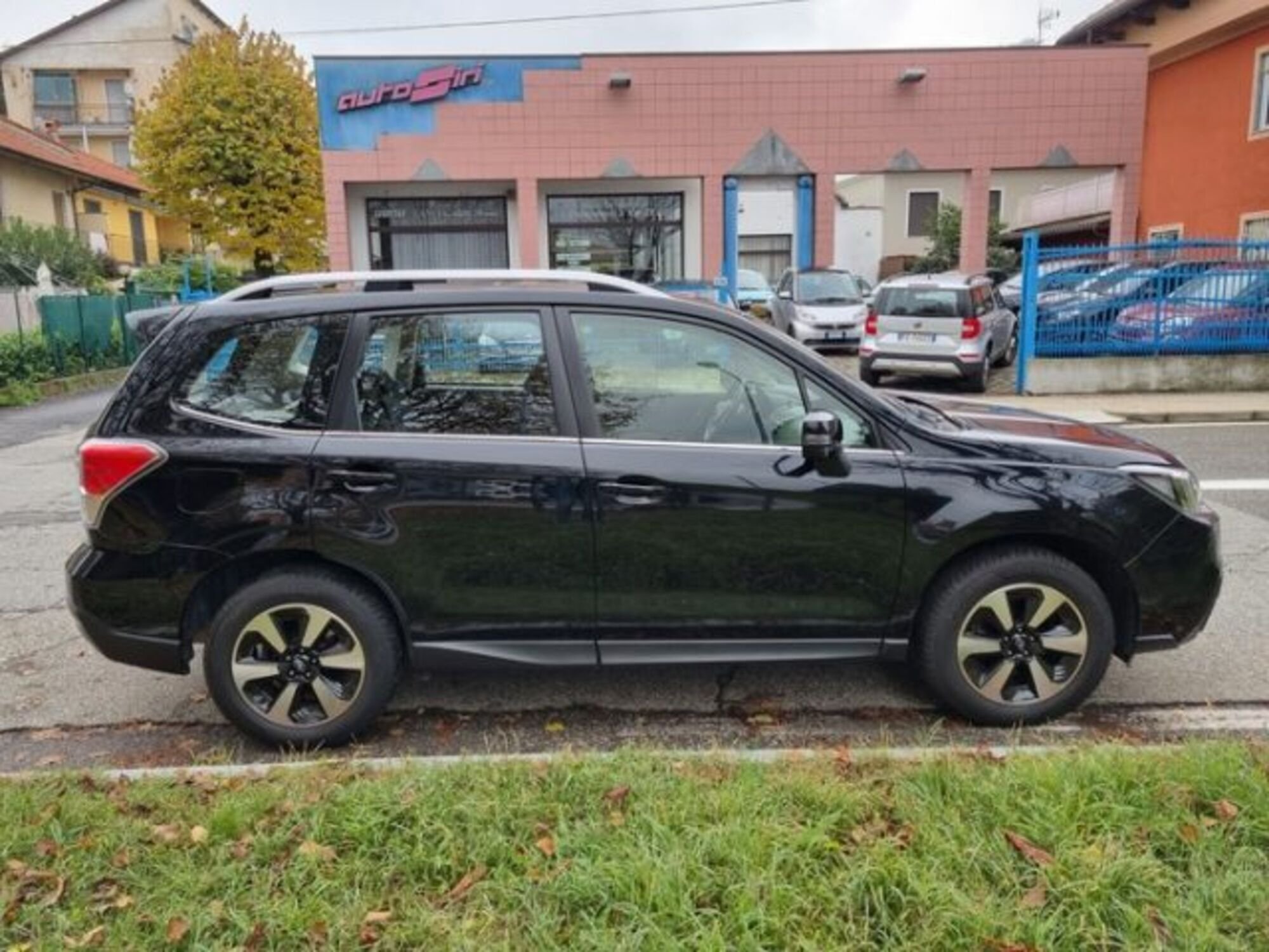 Subaru Forester 2.0i Lineartronic Unlimited Saas usato