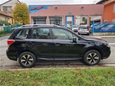 Subaru Forester 2.0i Lineartronic Unlimited Saas usata