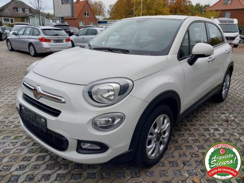 Fiat 500X 1.6 E-Torq 110 CV Pop Star