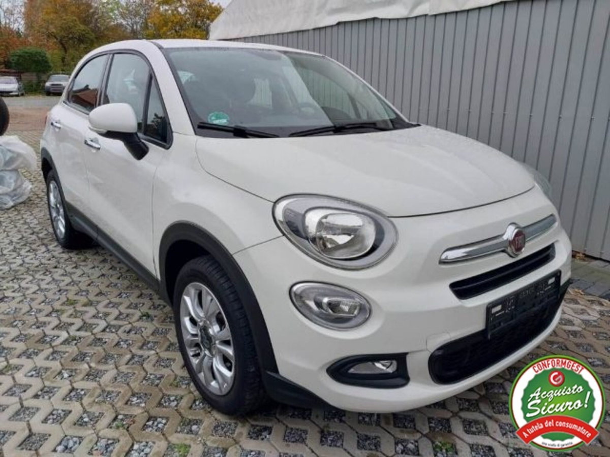 Fiat 500X 1.6 E-Torq 110 CV Pop Star (2)