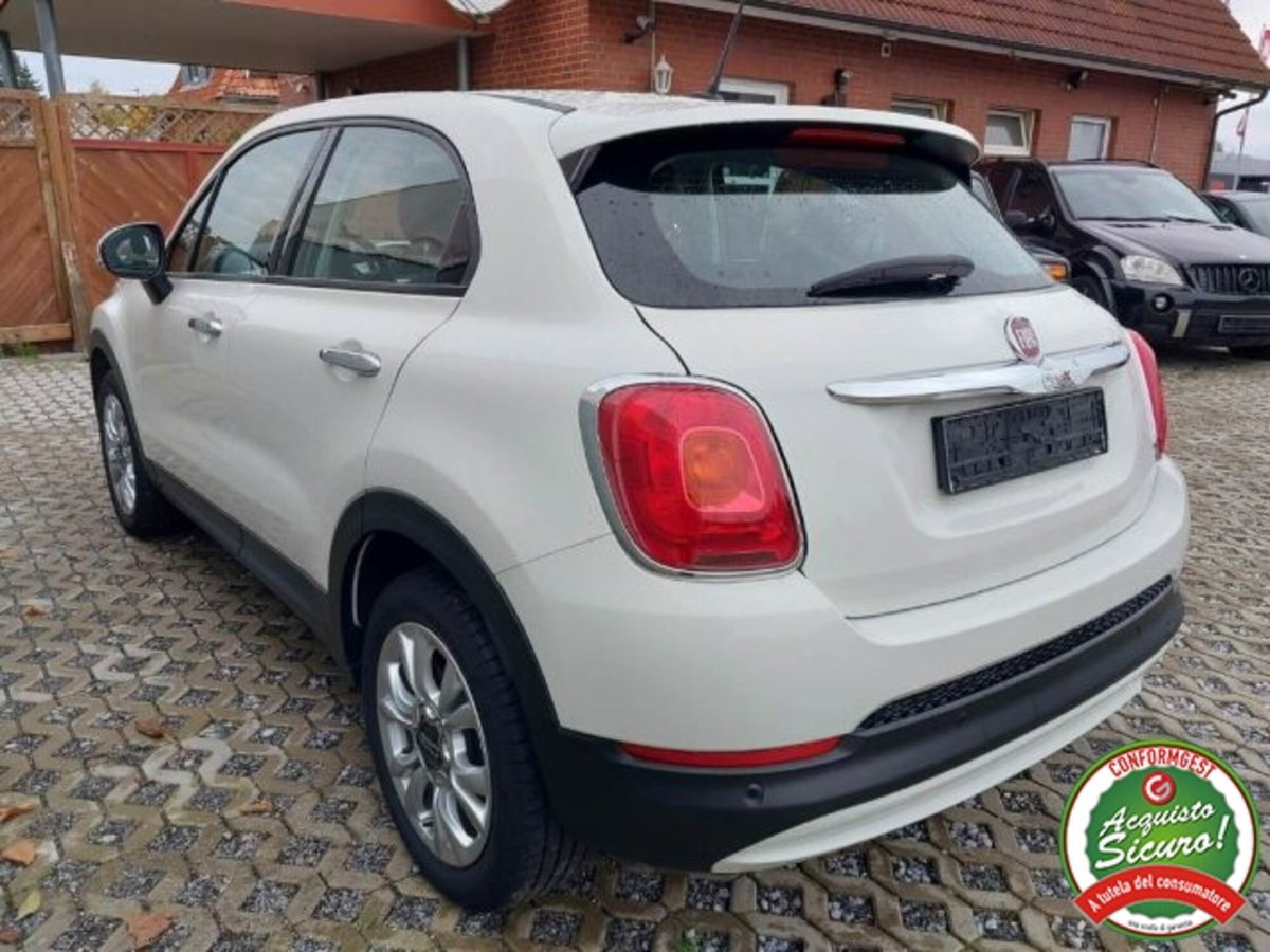 Fiat 500X 1.6 E-Torq 110 CV Pop Star (3)