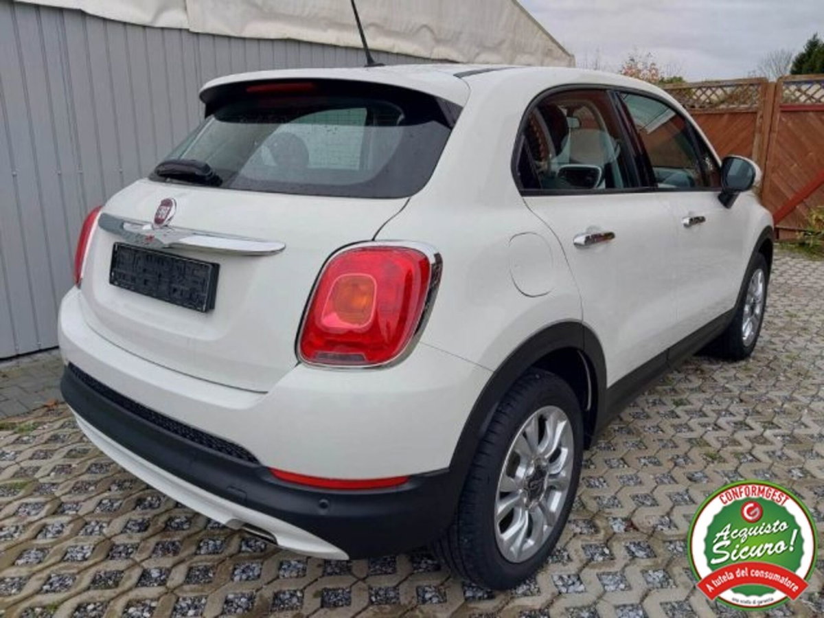 Fiat 500X 1.6 E-Torq 110 CV Pop Star (4)