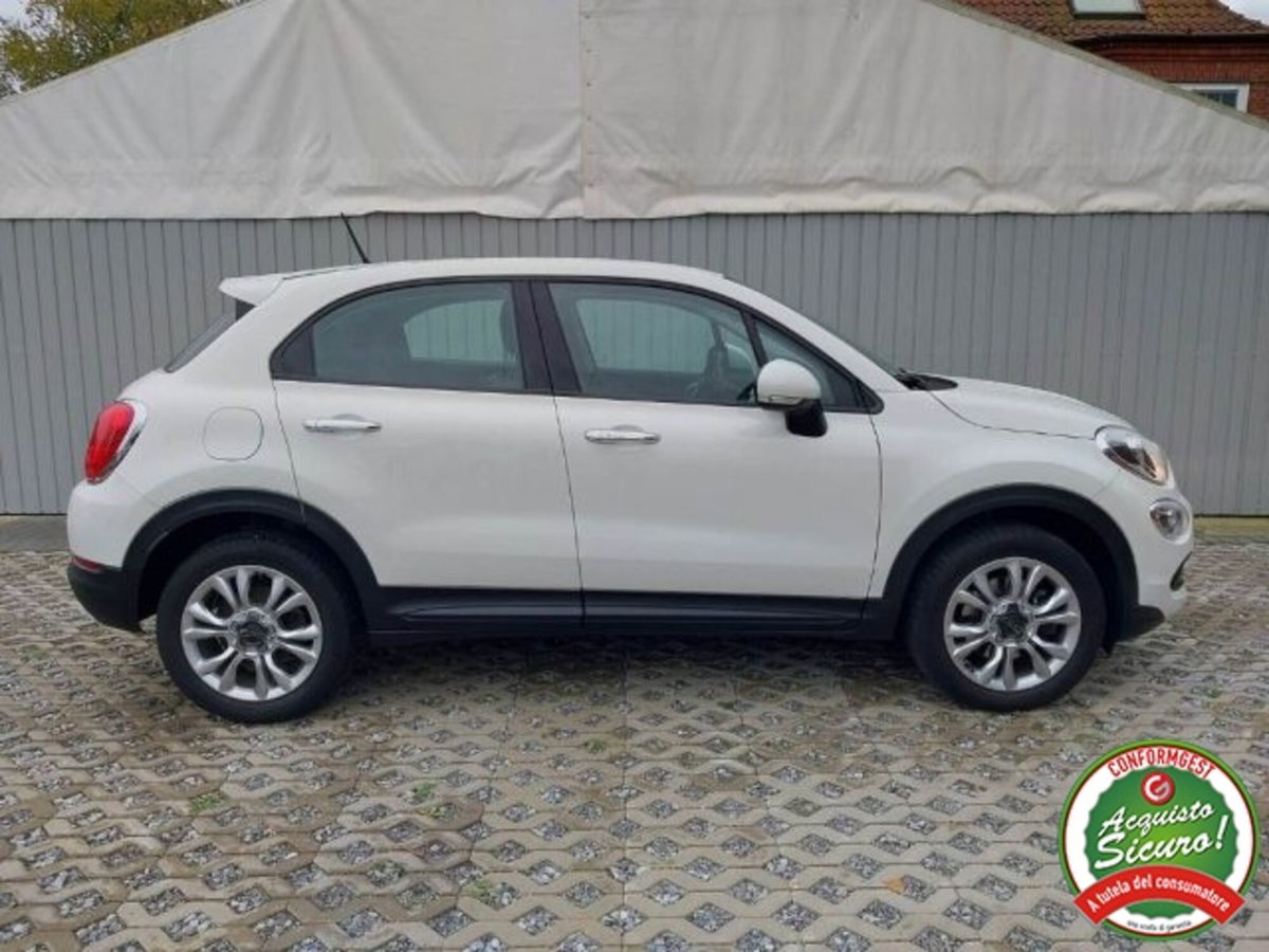 Fiat 500X 1.6 E-Torq 110 CV Pop Star (7)