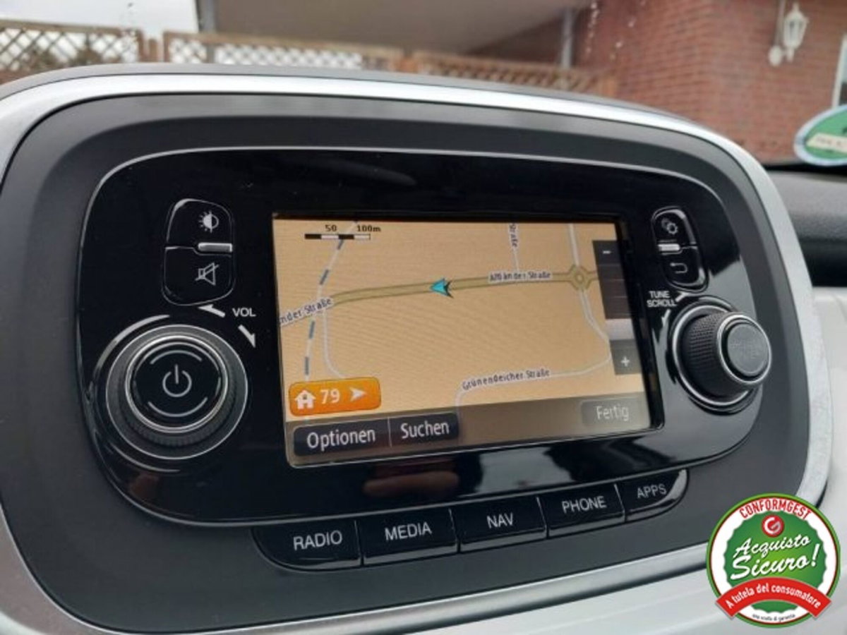 Fiat 500X 1.6 E-Torq 110 CV Pop Star (9)