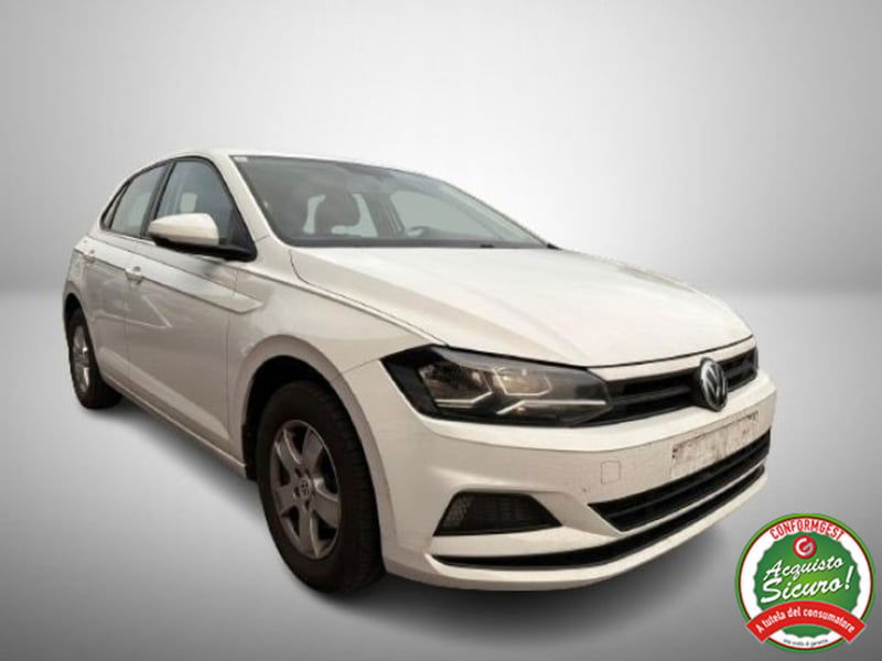 Volkswagen Polo 1.0 EVO 80 CV 5p. Comfortline BlueMotion Technology