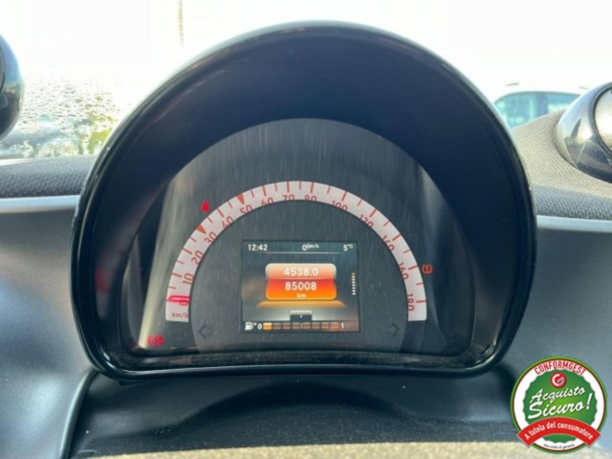 smart forfour forfour 70 1.0 Youngster (10)