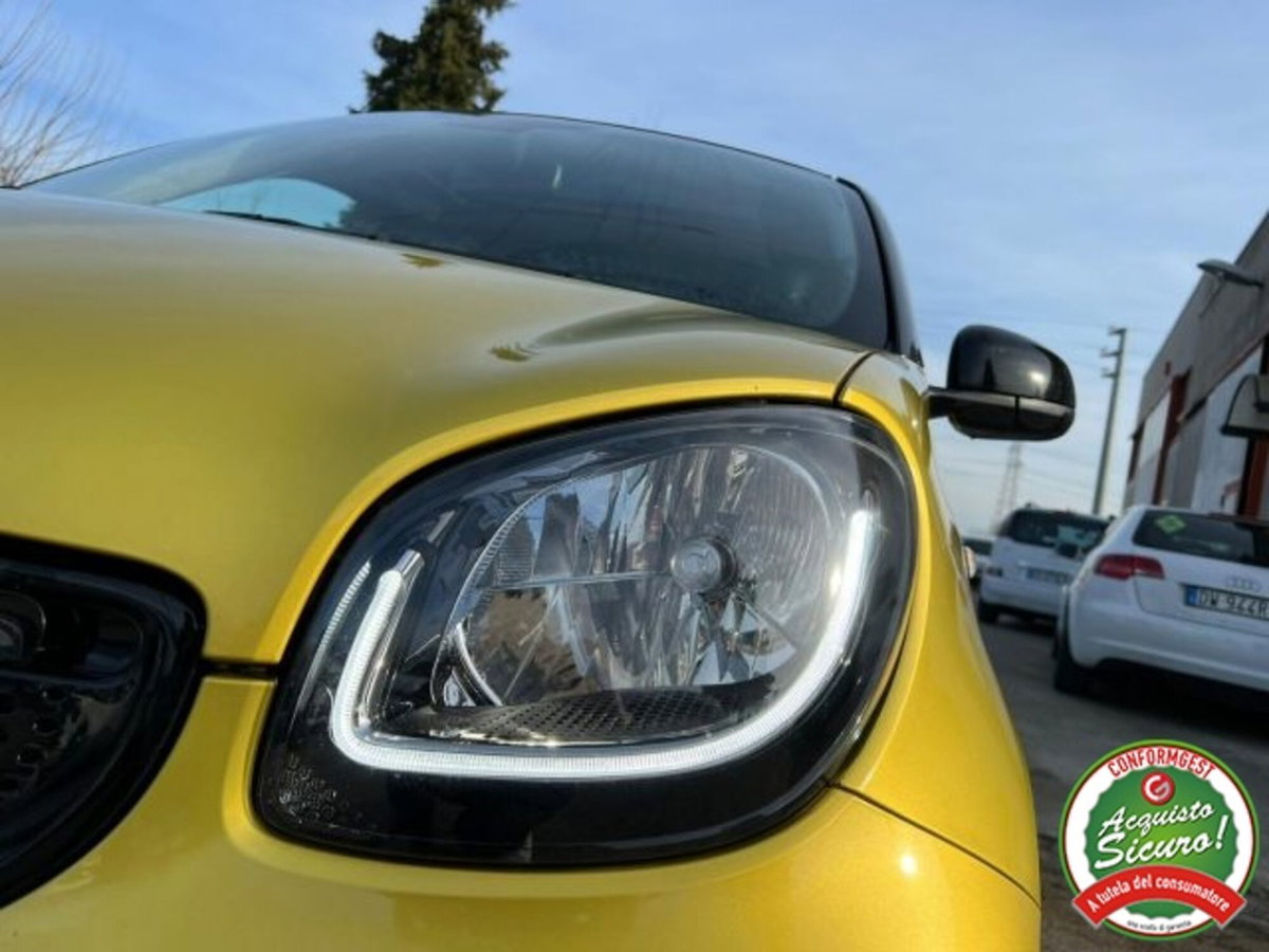 smart forfour forfour 70 1.0 Youngster (3)