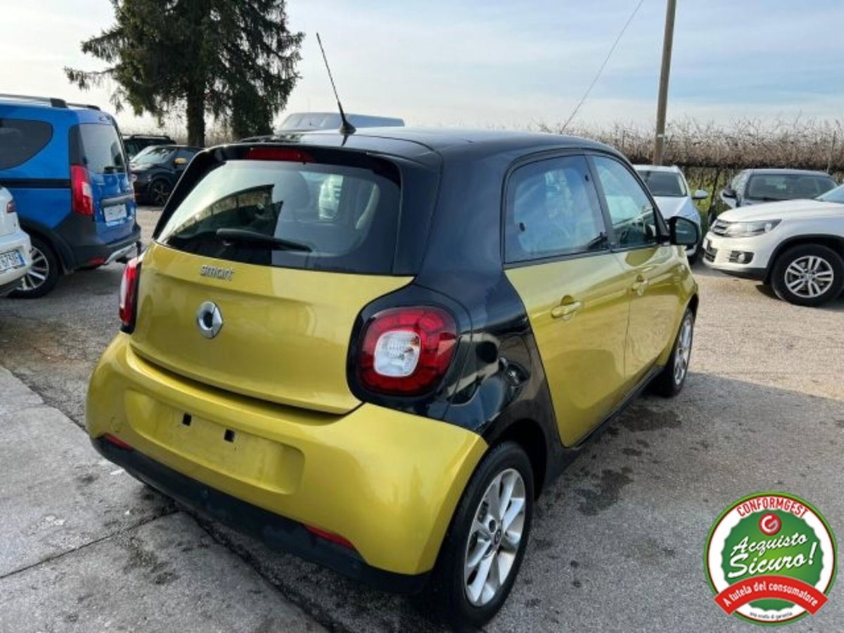 smart forfour forfour 70 1.0 Youngster (4)