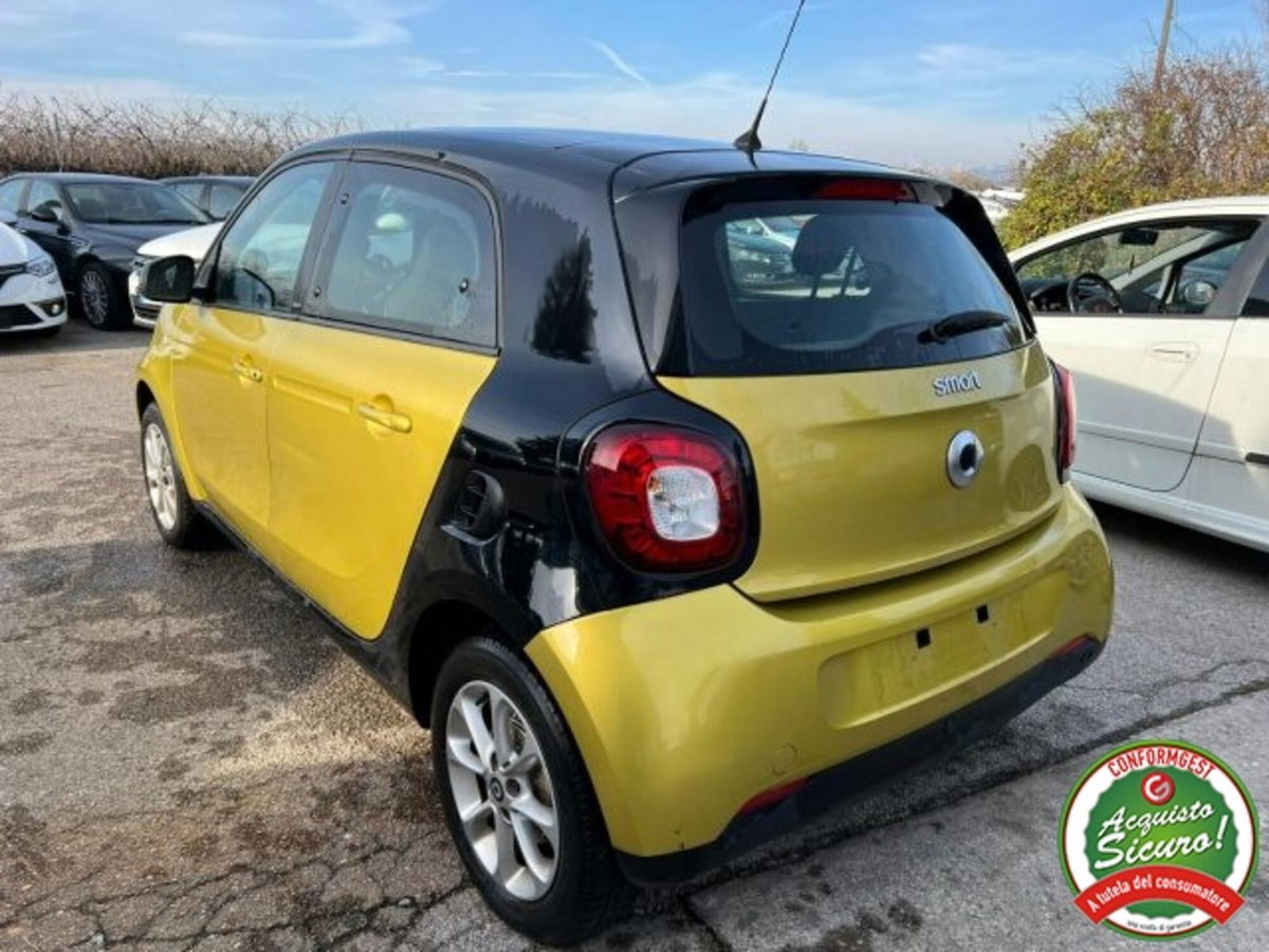 smart forfour forfour 70 1.0 Youngster (5)