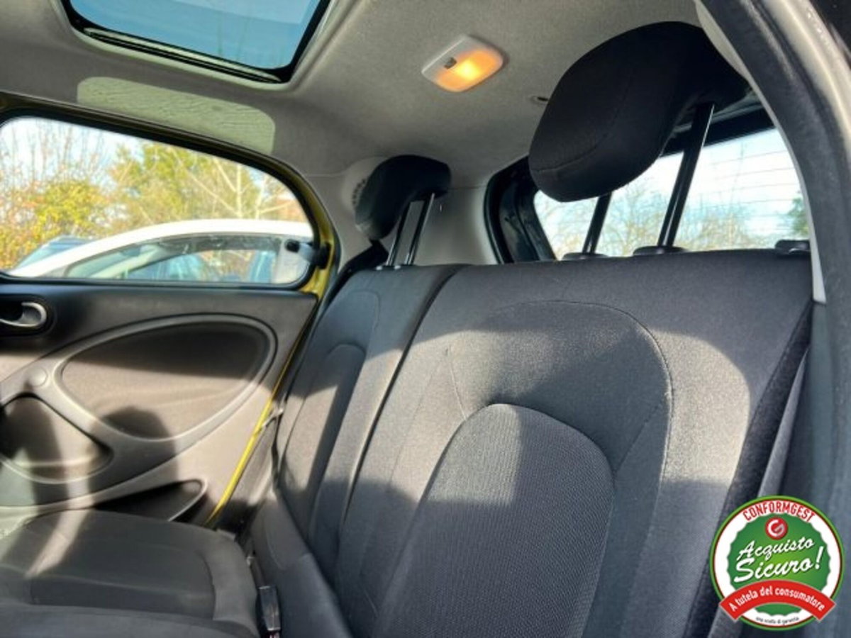 smart forfour forfour 70 1.0 Youngster (6)