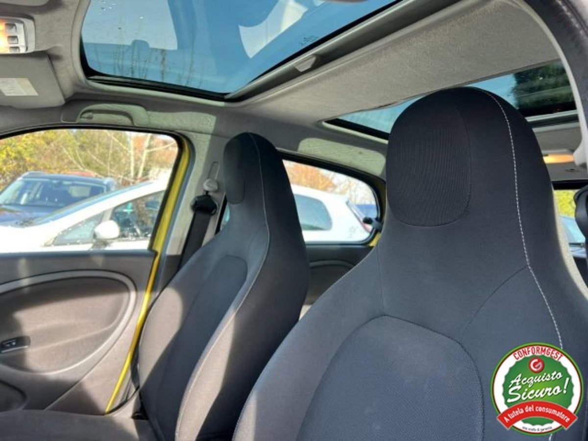 smart forfour forfour 70 1.0 Youngster (8)