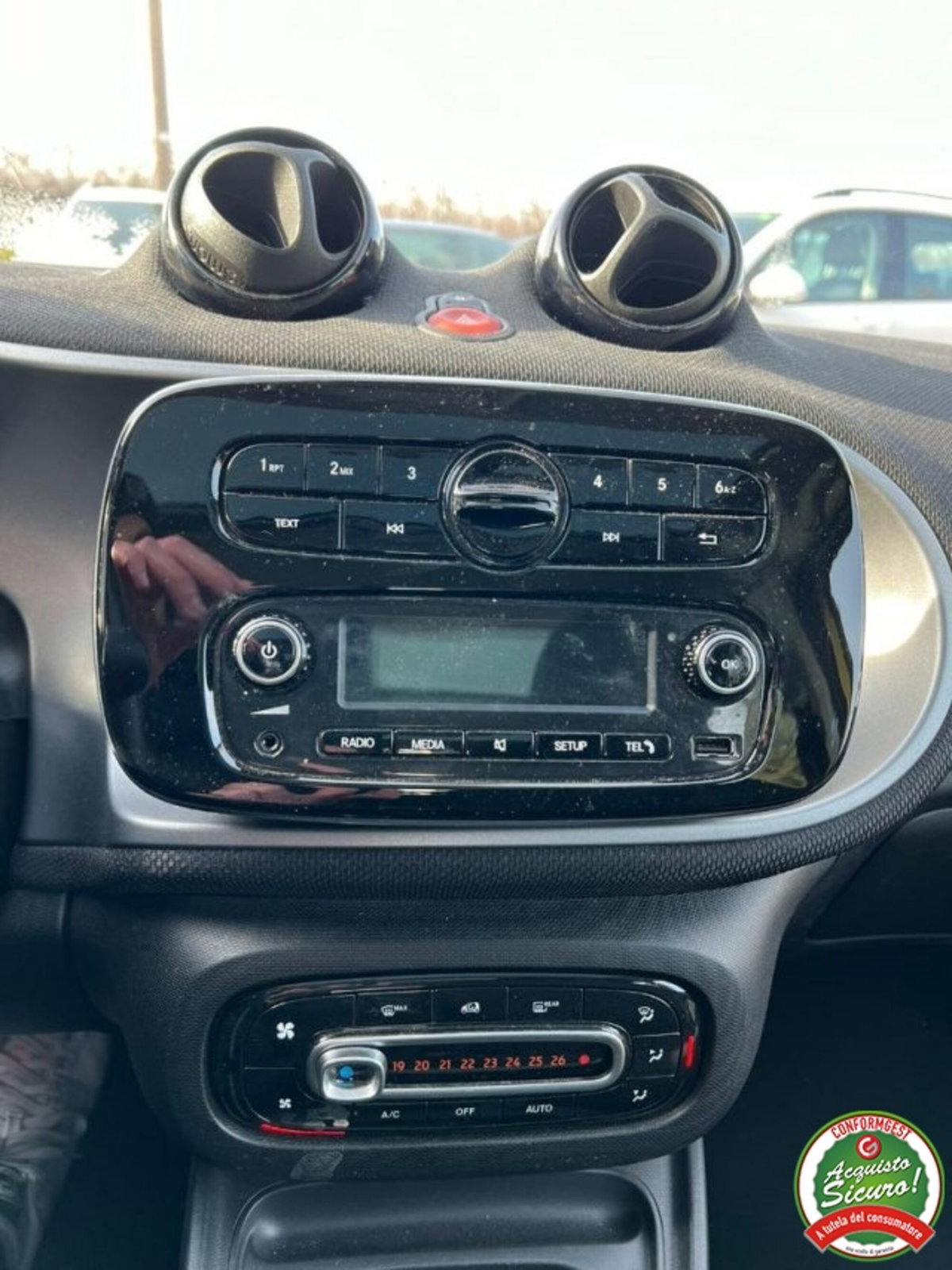 smart forfour forfour 70 1.0 Youngster (9)