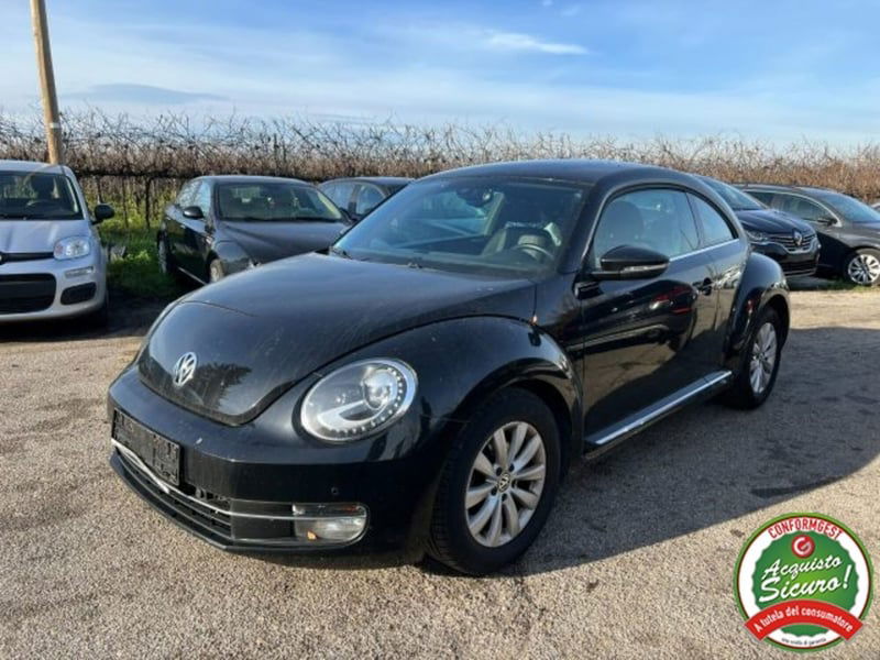 Volkswagen Maggiolino 1.2 TSI Design