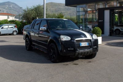 Great Wall Steed Pick-up Steed DC 2.4 4x2 Luxury usato