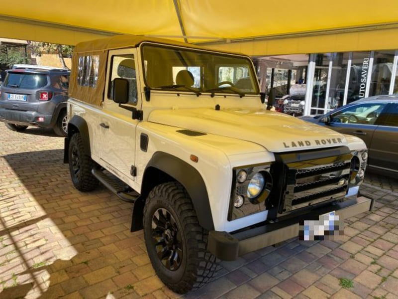 Land Rover Defender 90 2.2 TD4 Station Wagon N1