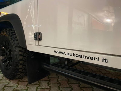Land Rover Defender 90 2.2 TD4 Station Wagon N1 (10)