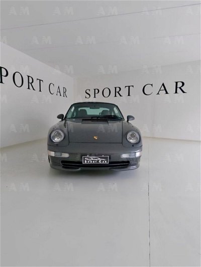 Porsche 911 Coupé Carrera cat  usata