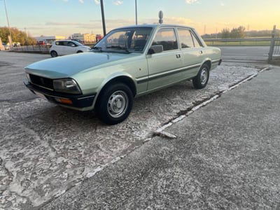 Peugeot 505 TI