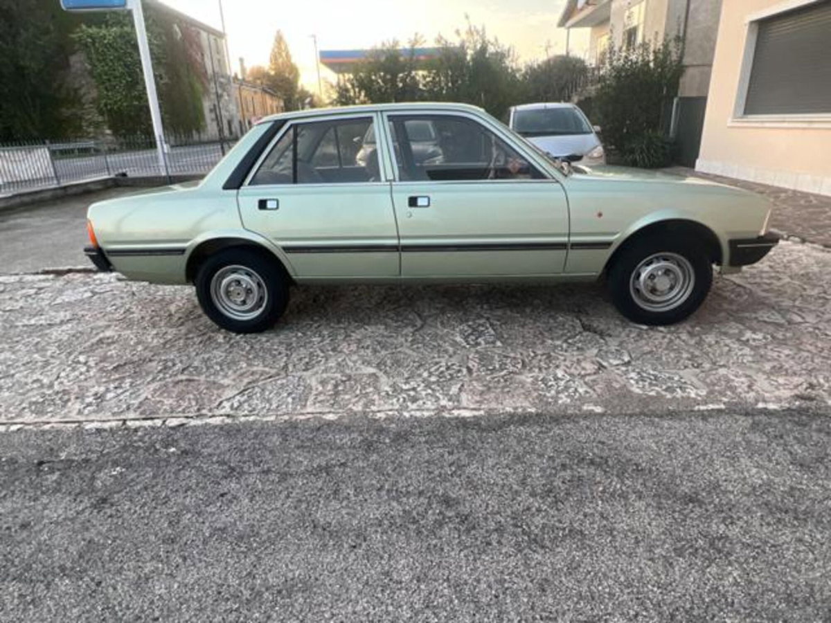 Peugeot 505 TI (10)