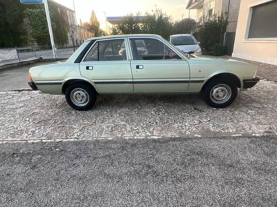 Peugeot 505 TI (10)