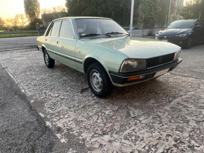 Peugeot 505 TI (4)