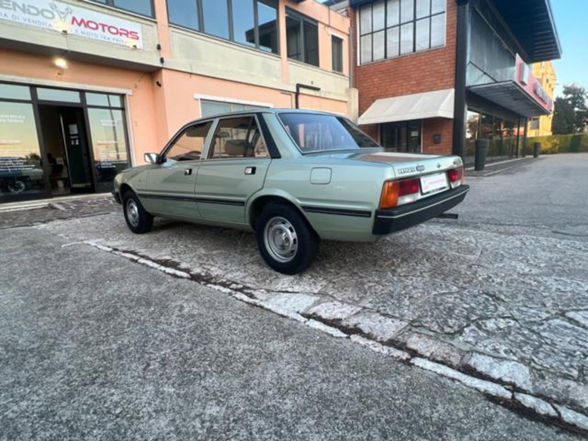 Peugeot 505 TI (5)