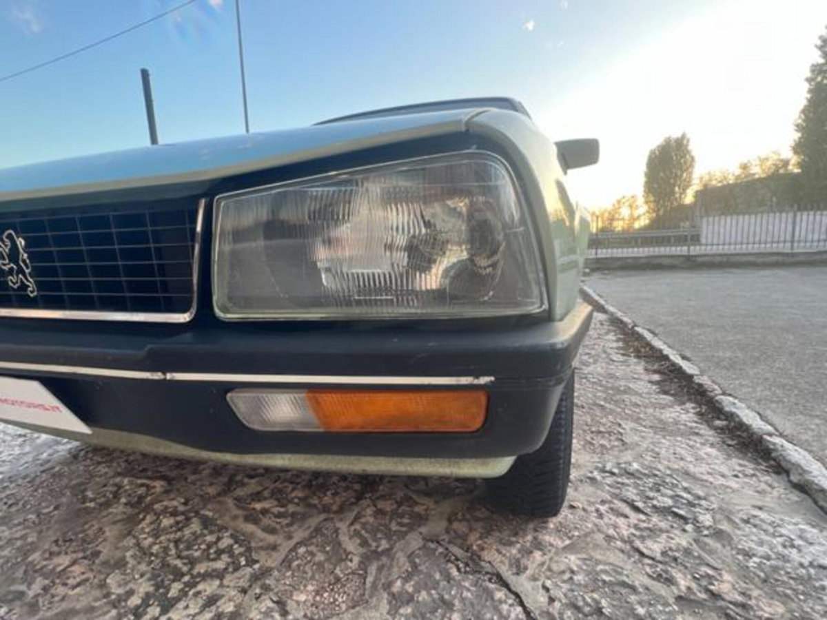 Peugeot 505 TI (7)