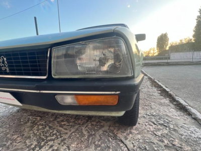 Peugeot 505 TI (7)
