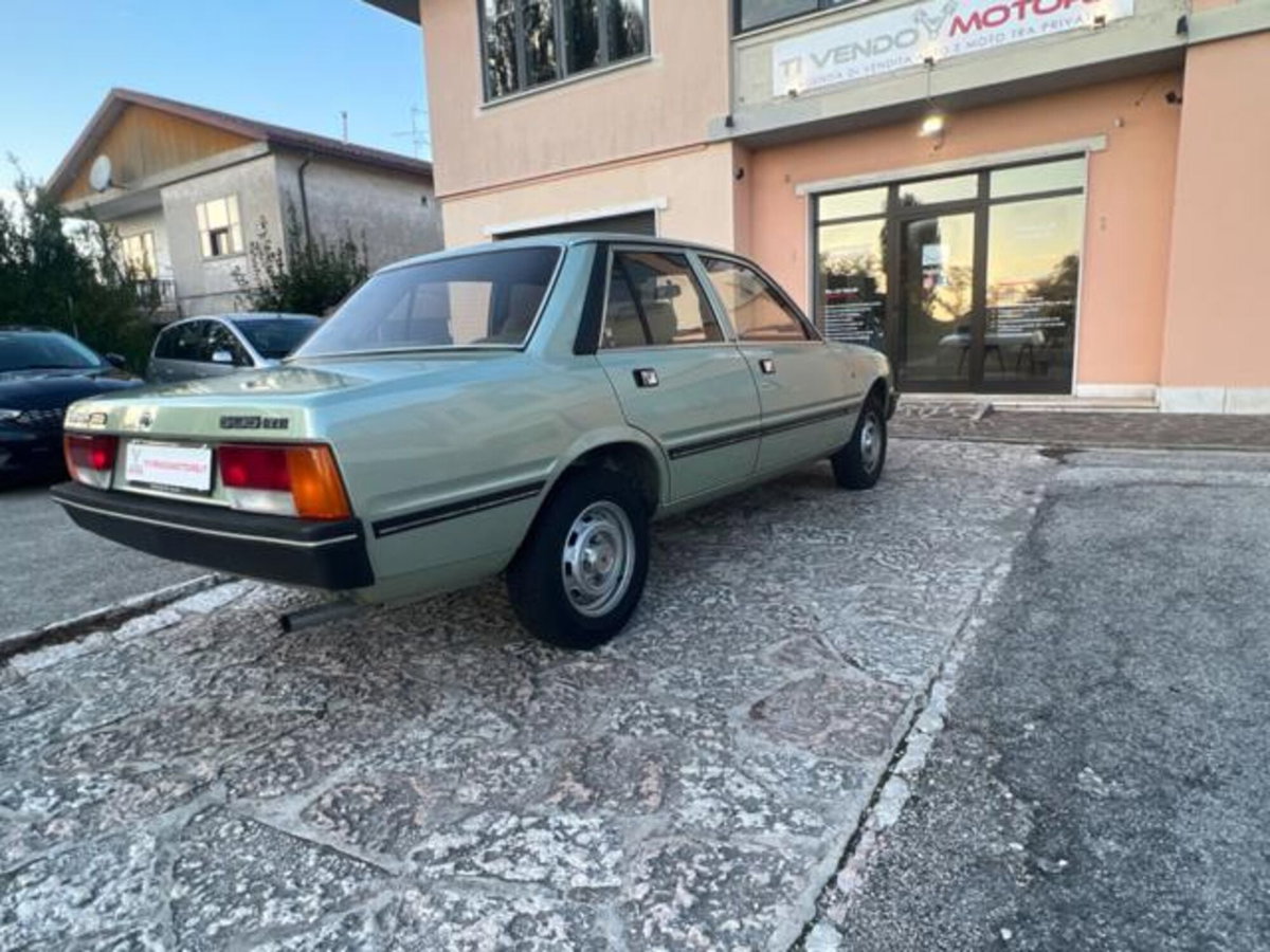 Peugeot 505 TI (8)