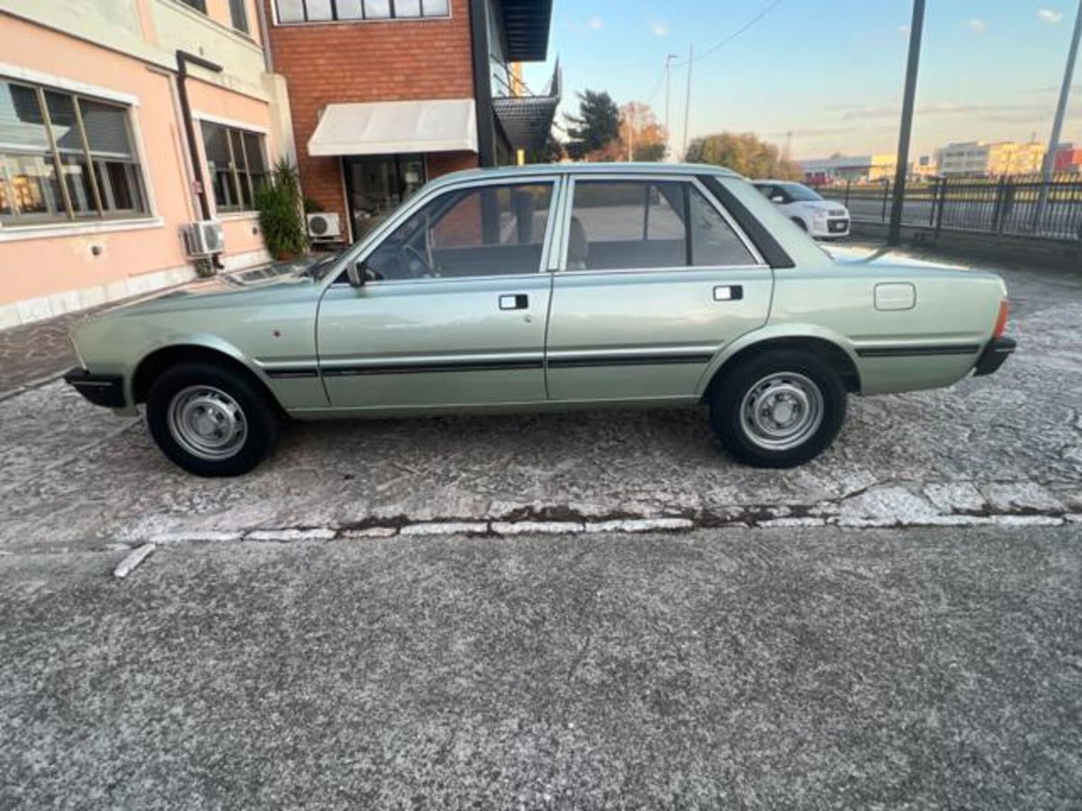 Peugeot 505 TI (9)