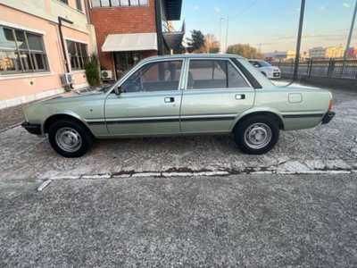 Peugeot 505 TI (9)