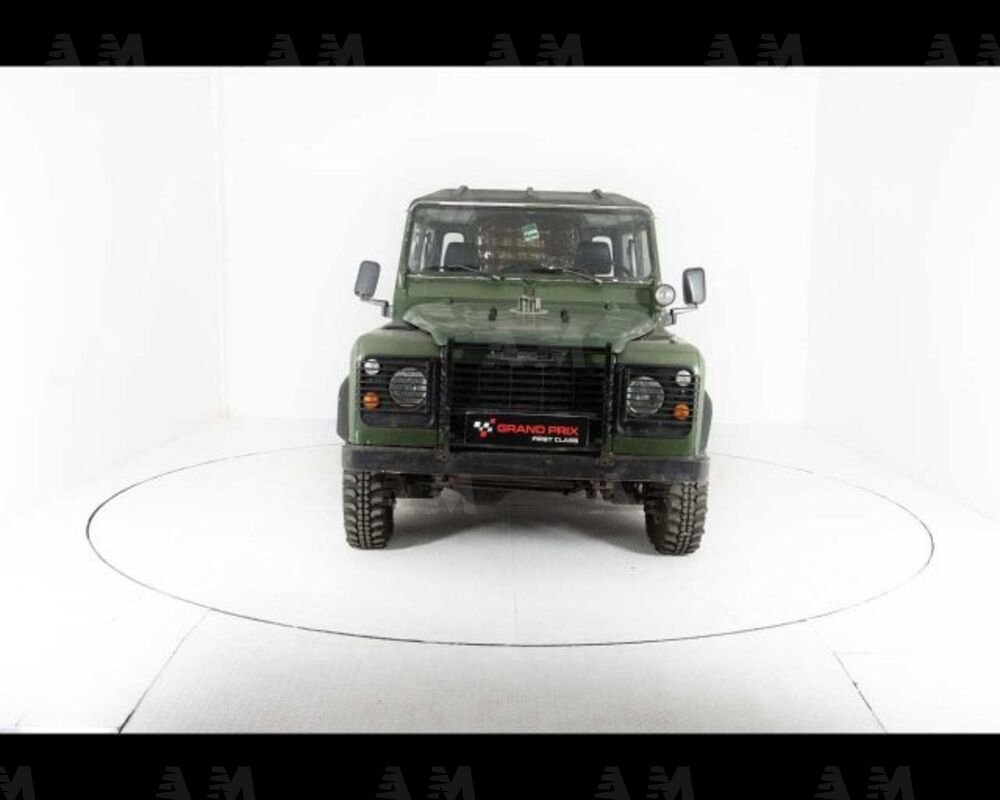 Land Rover 90 90 turbodiesel Hard-top nuovo