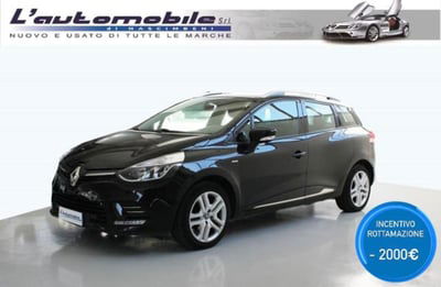 Renault Clio Sporter TCe 12V 90 CV Life usata