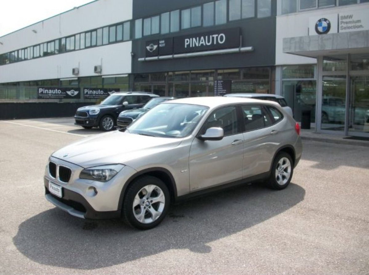 BMW X1 sDrive18d (3)