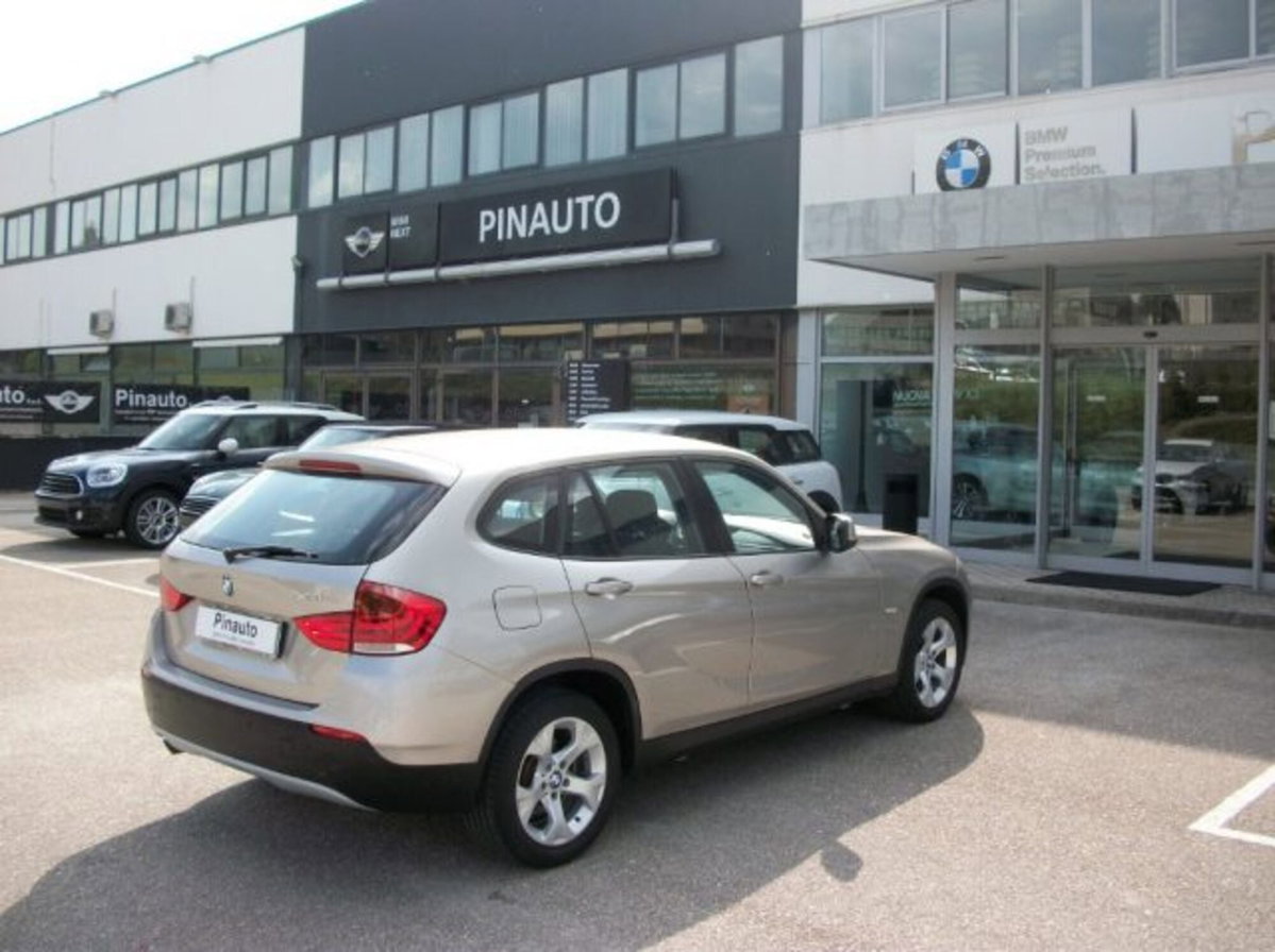 BMW X1 sDrive18d (4)