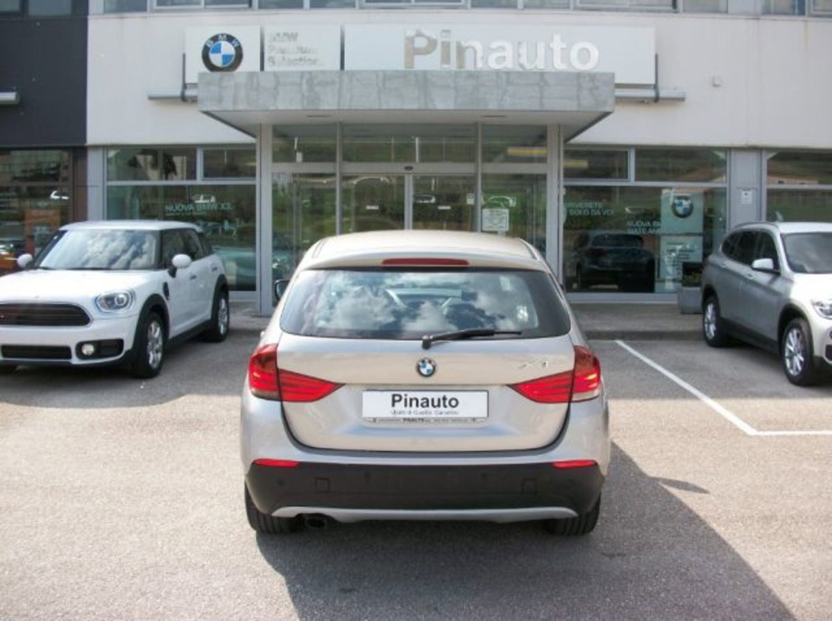 BMW X1 sDrive18d (5)