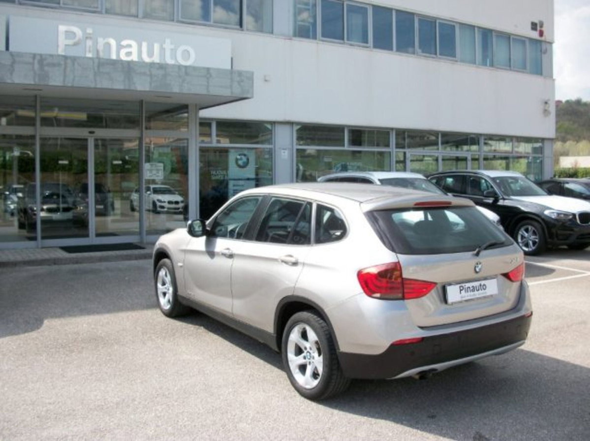 BMW X1 sDrive18d (6)