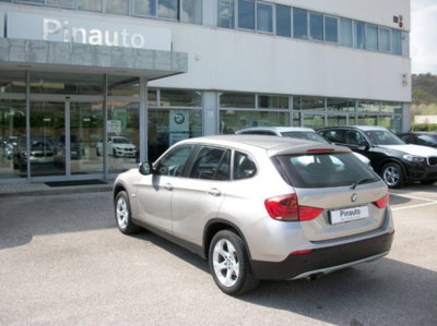 BMW X1 sDrive18d (6)