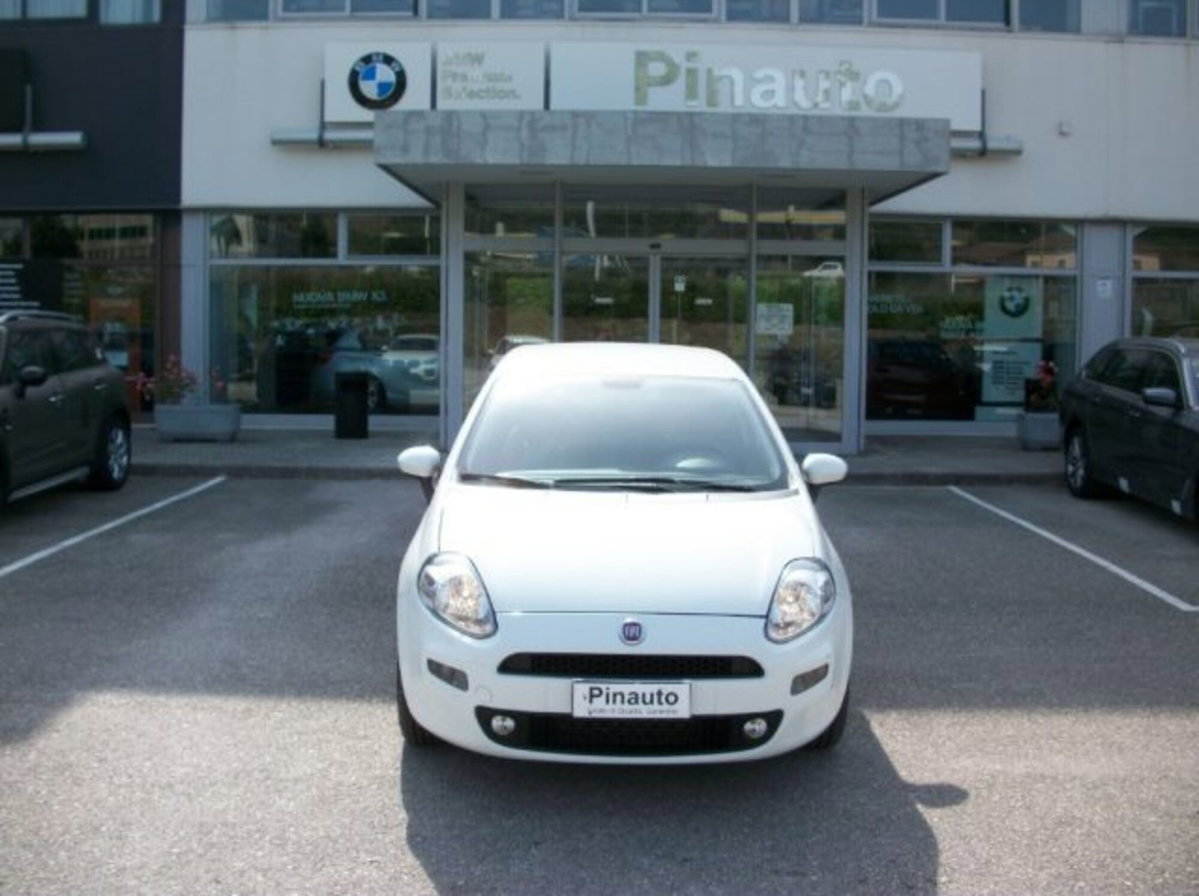 Fiat Punto 1.3 MJT II S&S 85 CV 5 porte ECO Street