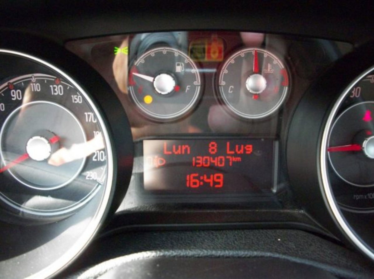 Fiat Punto 1.3 MJT II S&S 85 CV 5 porte ECO Street (10)
