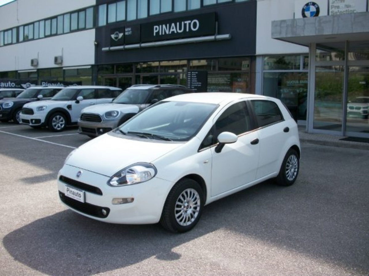 Fiat Punto 1.3 MJT II S&S 85 CV 5 porte ECO Street (2)