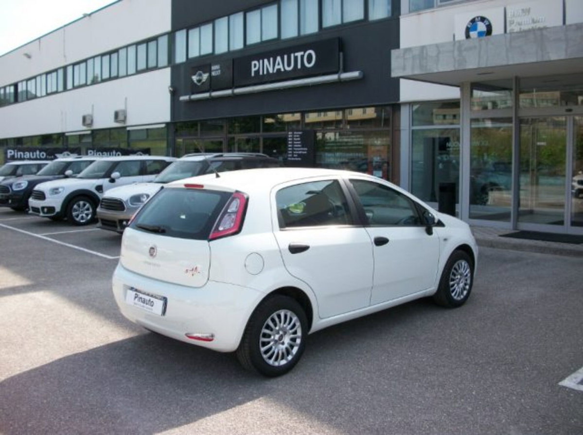 Fiat Punto 1.3 MJT II S&S 85 CV 5 porte ECO Street (4)