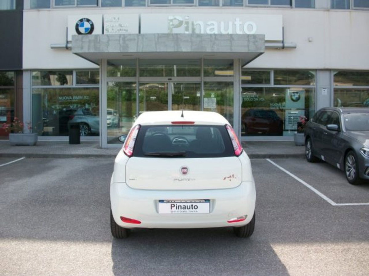 Fiat Punto 1.3 MJT II S&S 85 CV 5 porte ECO Street (5)