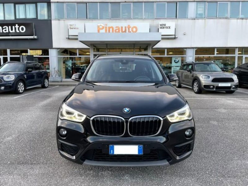 BMW X1 sDrive18d