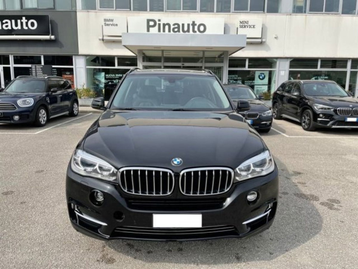BMW X5 xDrive25d Luxury