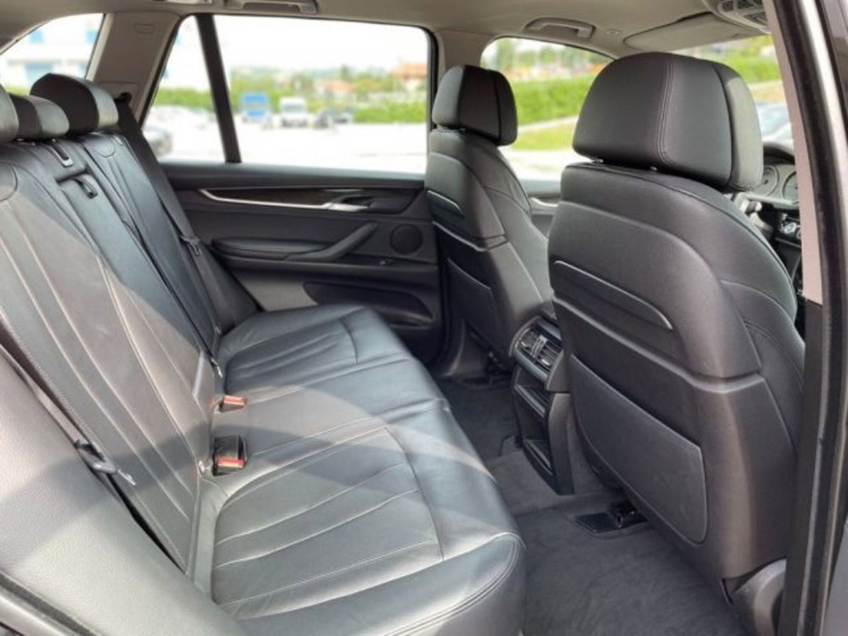 BMW X5 xDrive25d Luxury (12)