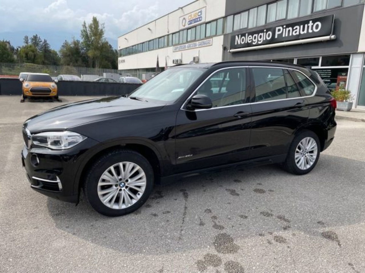 BMW X5 xDrive25d Luxury (3)